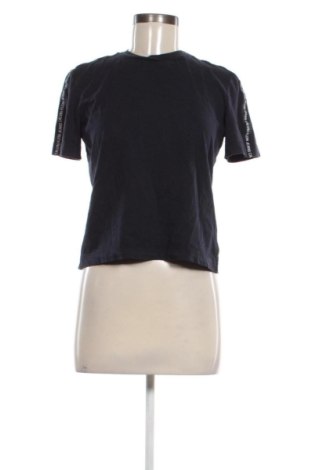 Damen T-Shirt Calvin Klein Jeans, Größe M, Farbe Schwarz, Preis € 17,99