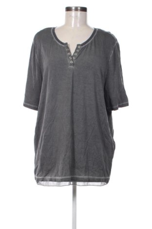 Damen T-Shirt Canda, Größe XL, Farbe Grau, Preis € 11,99