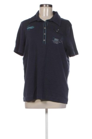 Tricou de femei Cecil, Mărime XL, Culoare Albastru, Preț 56,99 Lei