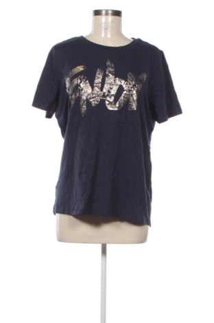 Tricou de femei Cecil, Mărime L, Culoare Albastru, Preț 56,99 Lei