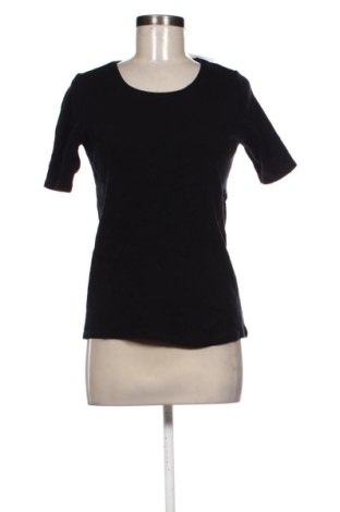 Γυναικείο t-shirt Cecil, Μέγεθος M, Χρώμα Μαύρο, Τιμή 11,99 €