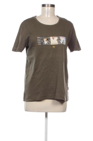 Tricou de femei Cecil, Mărime L, Culoare Verde, Preț 56,99 Lei
