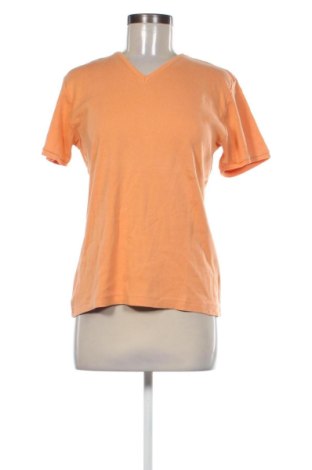 Tricou de femei Cecilia Benetti, Mărime XL, Culoare Portocaliu, Preț 53,99 Lei