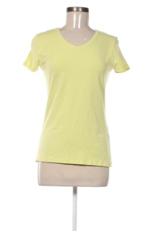 Tricou de femei Charles Vogele, Mărime M, Culoare Galben, Preț 45,30 Lei