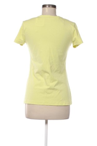 Tricou de femei Charles Vogele, Mărime M, Culoare Galben, Preț 45,30 Lei