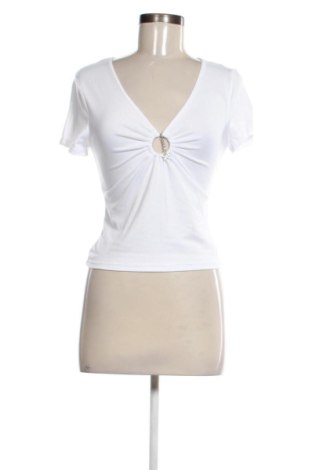 Tricou de femei Chicoree, Mărime M, Culoare Alb, Preț 46,92 Lei