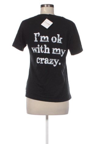 Tricou de femei Chicyea, Mărime L, Culoare Negru, Preț 53,99 Lei