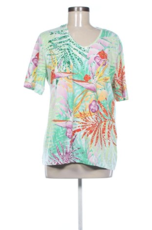 Дамска тениска Clarina Collection, Размер XL, Цвят Многоцветен, Цена 8,69 €