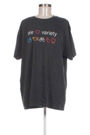 Tricou de femei Clique, Mărime XL, Culoare Gri, Preț 53,99 Lei