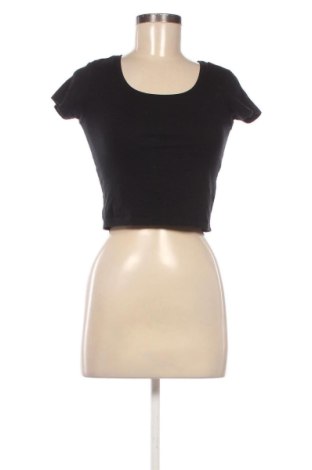 Tricou de femei Clockhouse, Mărime S, Culoare Negru, Preț 45,24 Lei