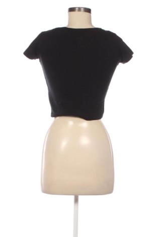 Tricou de femei Clockhouse, Mărime S, Culoare Negru, Preț 45,24 Lei