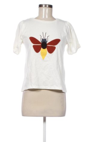 Női póló Compania Fantastica, Méret S, Szín Ekrü
, Ár 4 689 Ft