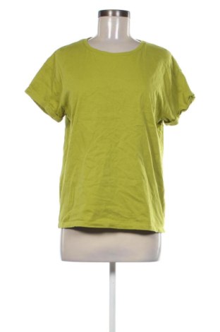 Tricou de femei Cotton Club, Mărime L, Culoare Verde, Preț 53,99 Lei