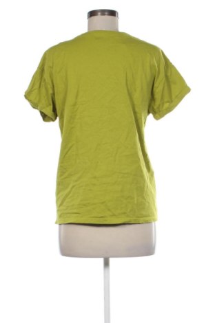 Tricou de femei Cotton Club, Mărime L, Culoare Verde, Preț 53,99 Lei