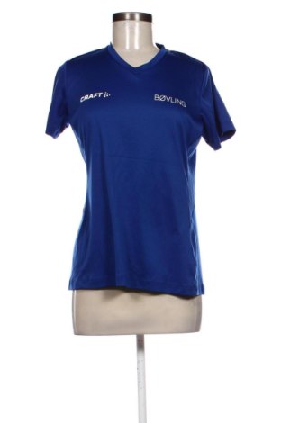 Дамска тениска Craft, Размер M, Цвят Син, Цена 14,31 €