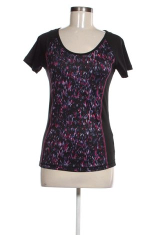 Γυναικείο t-shirt Crivit, Μέγεθος M, Χρώμα Μαύρο, Τιμή 7,00 €