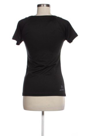 Γυναικείο t-shirt Crivit, Μέγεθος M, Χρώμα Μαύρο, Τιμή 7,00 €