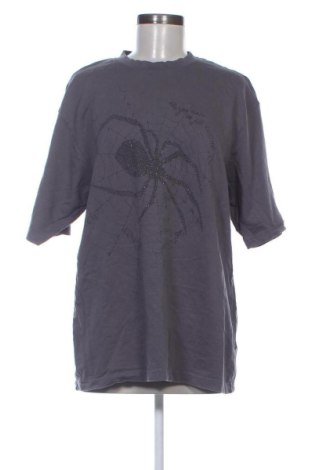 Damen T-Shirt Cropp, Größe M, Farbe Grau, Preis € 9,21