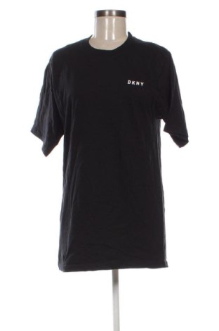Tricou de femei DKNY, Mărime L, Culoare Negru, Preț 107,99 Lei