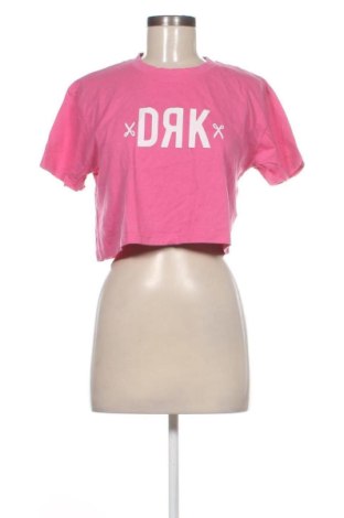 Дамска тениска DRK, Размер XS, Цвят Розов, Цена 9,21 €