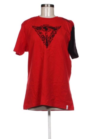 Dámske tričko Dainese, Veľkosť XL, Farba Červená, Cena  18,95 €