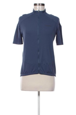 Damski T-shirt Decathlon, Rozmiar L, Kolor Niebieski, Cena 37,99 zł