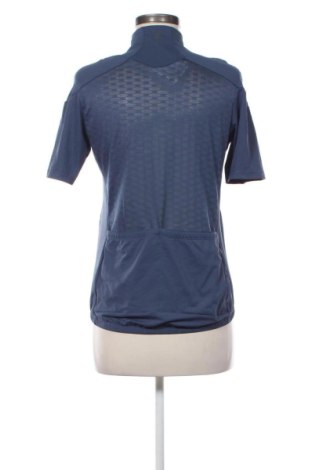 Damski T-shirt Decathlon, Rozmiar L, Kolor Niebieski, Cena 37,99 zł