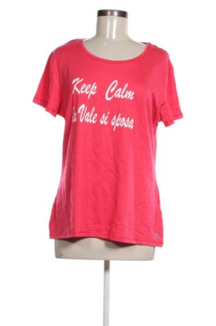 Дамска тениска Decathlon, Размер L, Цвят Червен, Цена 9,20 €