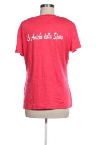 Дамска тениска Decathlon, Размер L, Цвят Червен, Цена 9,20 €