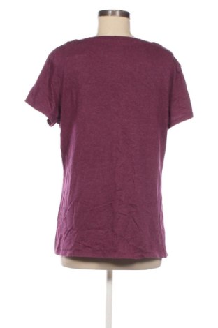 Tricou de femei Decathlon, Mărime XL, Culoare Mov, Preț 53,99 Lei
