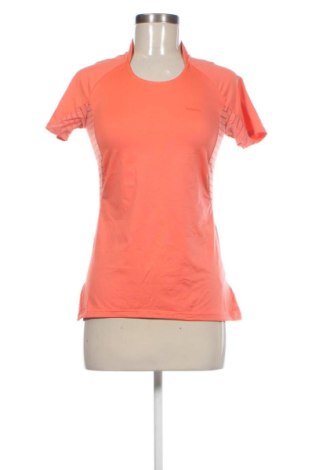Damski T-shirt Decathlon, Rozmiar S, Kolor Pomarańczowy, Cena 37,99 zł
