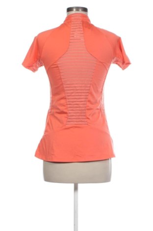 Damski T-shirt Decathlon, Rozmiar S, Kolor Pomarańczowy, Cena 37,99 zł