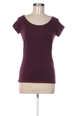 Damski T-shirt Decathlon, Rozmiar M, Kolor Fioletowy, Cena 37,99 zł