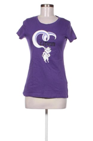 Дамска тениска Designer S, Размер M, Цвят Лилав, Цена 9,00 €