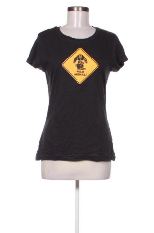 Дамска тениска Designer S, Размер M, Цвят Черен, Цена 9,00 €