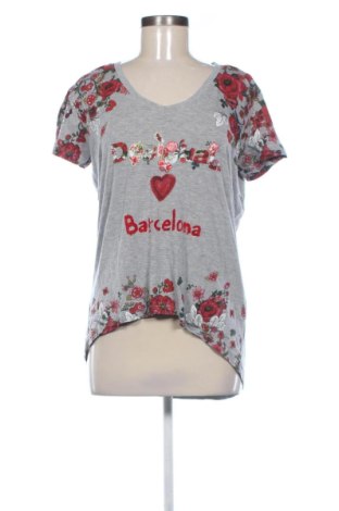 Tricou de femei Desigual, Mărime L, Culoare Multicolor, Preț 93,54 Lei