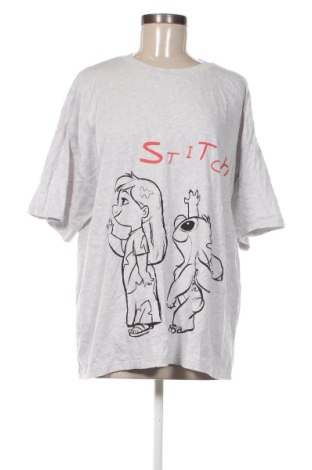 Damski T-shirt Disney, Rozmiar 3XL, Kolor Szary, Cena 45,99 zł