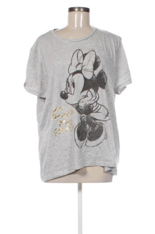 Dámske tričko Disney, Veľkosť XXL, Farba Sivá, Cena  10,95 €