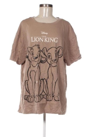 Γυναικείο t-shirt Disney Couture, Μέγεθος L, Χρώμα Πολύχρωμο, Τιμή 16,99 €