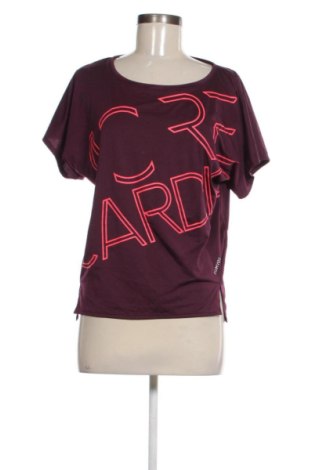 Damski T-shirt Domyos, Rozmiar XL, Kolor Fioletowy, Cena 37,99 zł