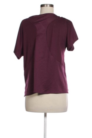 Damski T-shirt Domyos, Rozmiar XL, Kolor Fioletowy, Cena 37,99 zł