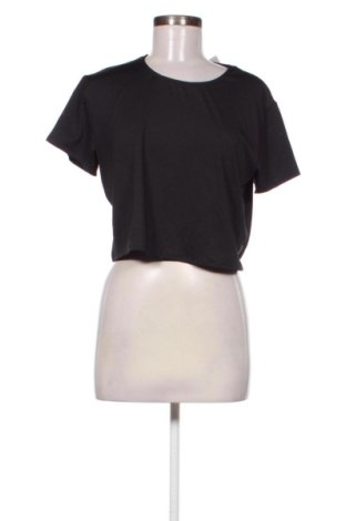 Tricou de femei Domyos, Mărime L, Culoare Negru, Preț 44,99 Lei