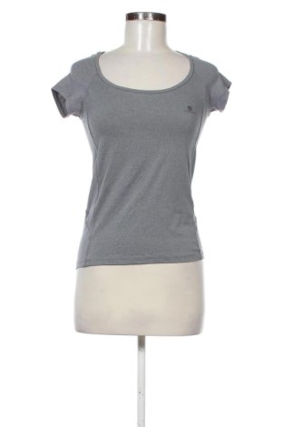 Tricou de femei Domyos, Mărime S, Culoare Gri, Preț 44,99 Lei
