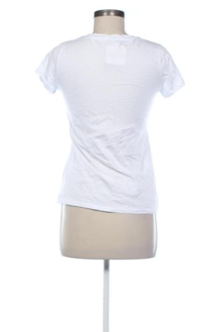 Γυναικείο t-shirt Doremi, Μέγεθος S, Χρώμα Λευκό, Τιμή 11,99 €