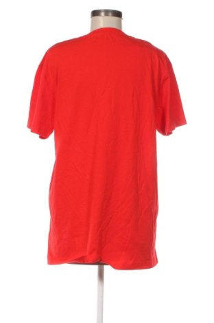 Tricou de femei Dressmann, Mărime L, Culoare Roșu, Preț 56,99 Lei
