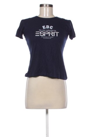 Дамска тениска Edc By Esprit, Размер XXL, Цвят Син, Цена 9,00 €