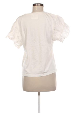 Tricou de femei Edc By Esprit, Mărime L, Culoare Ecru, Preț 56,99 Lei