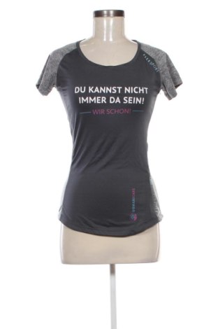 Tricou de femei Elle Sport, Mărime S, Culoare Gri, Preț 44,99 Lei