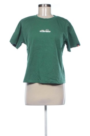 Női póló Ellesse, Méret L, Szín Zöld, Ár 6 608 Ft