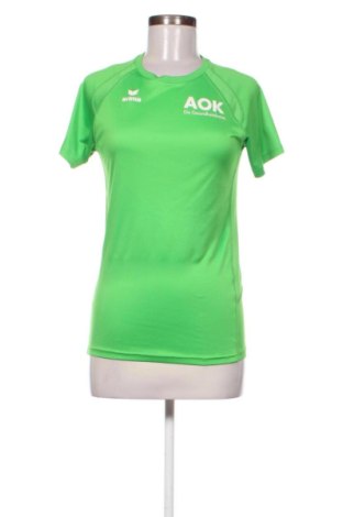 Tricou de femei Erima, Mărime M, Culoare Verde, Preț 36,49 Lei